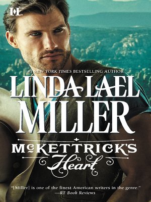 cover image of McKettrick's Heart